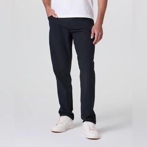 Men’s Vuori Black Pants